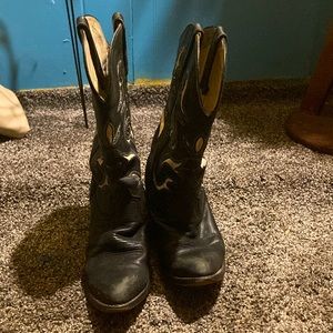 Cowgirl boots